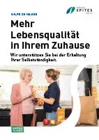 Hauswirtschaft & Betreuung Spitex Zürich