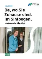 Sihlbogen Spitex Zürich