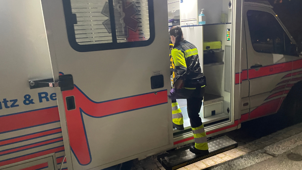 Ambulanz