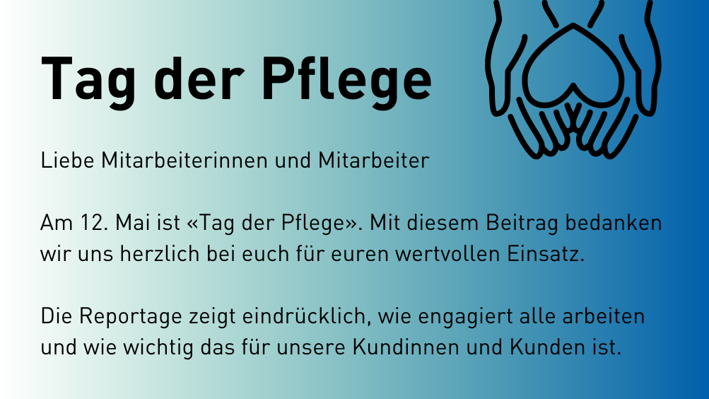 Pflege
