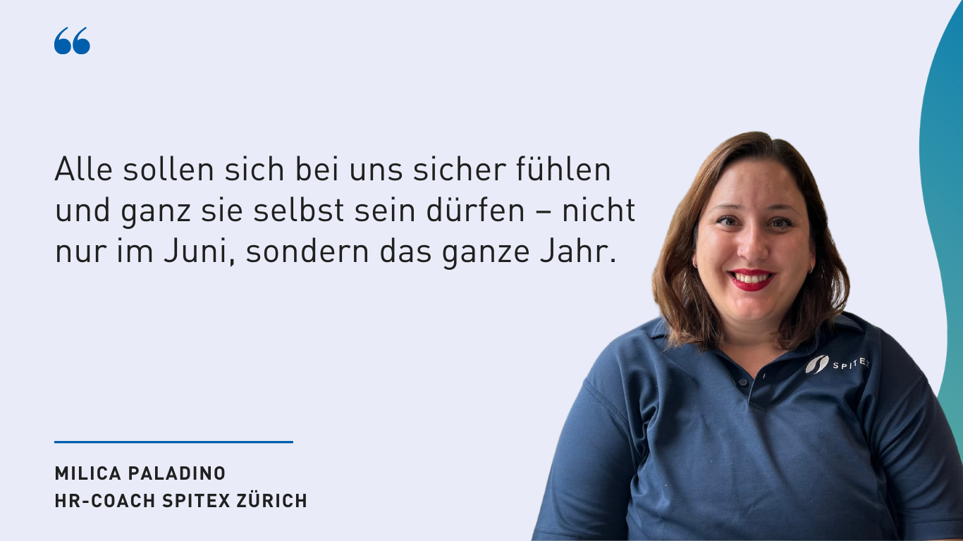 Zitat Milica Paladino