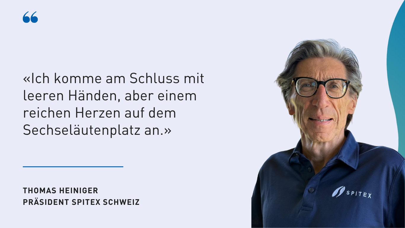 Zitat Thomas Heiniger