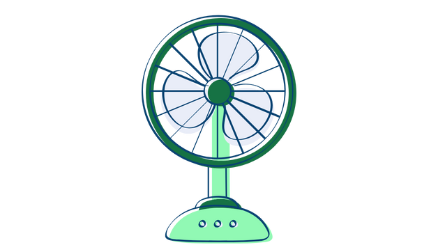 Ventilator