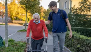 Sturzprävention Sturzprävention