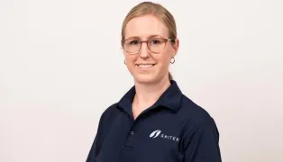 Aline Regez, Pflegeexpertin APN