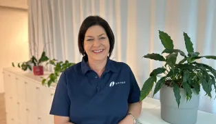 Christina Müller, Bildungsverantwortliche Spitex Zürich