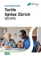 Tarife Spitex Zürich