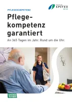 Pflegekompetenz Spitex Zürich