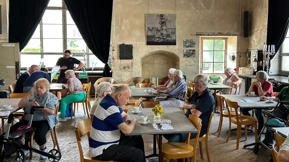 Rollator Service Affoltern