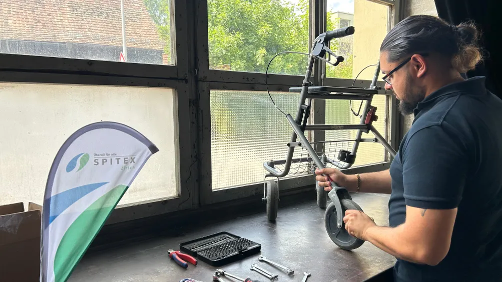 Rollator Service Affoltern