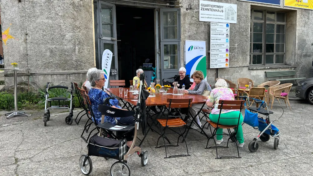 Rollator Service Affoltern