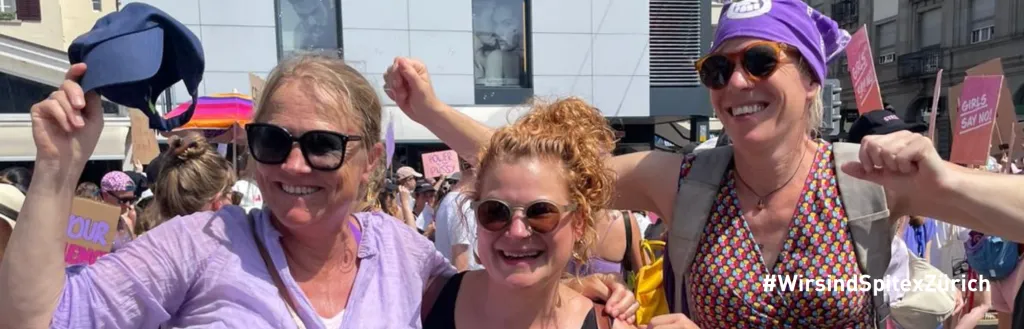 Frauenstreik 2025