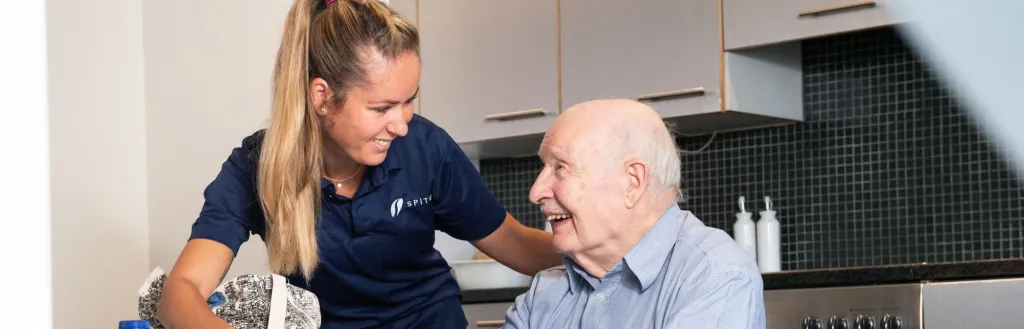 Sicher pflegen trotz Sprachbarrieren