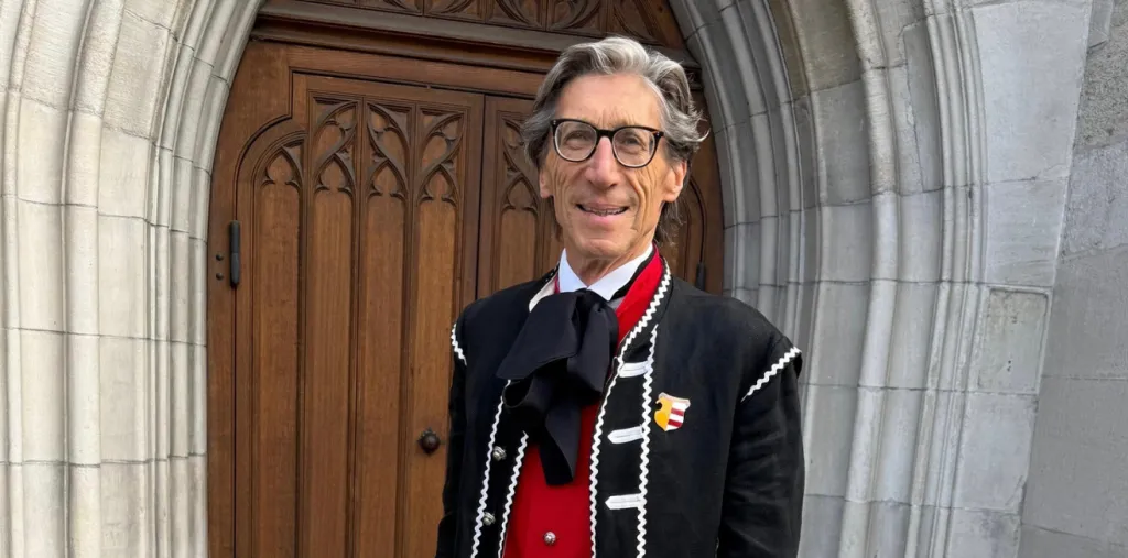 Thomas Heiniger Zunft