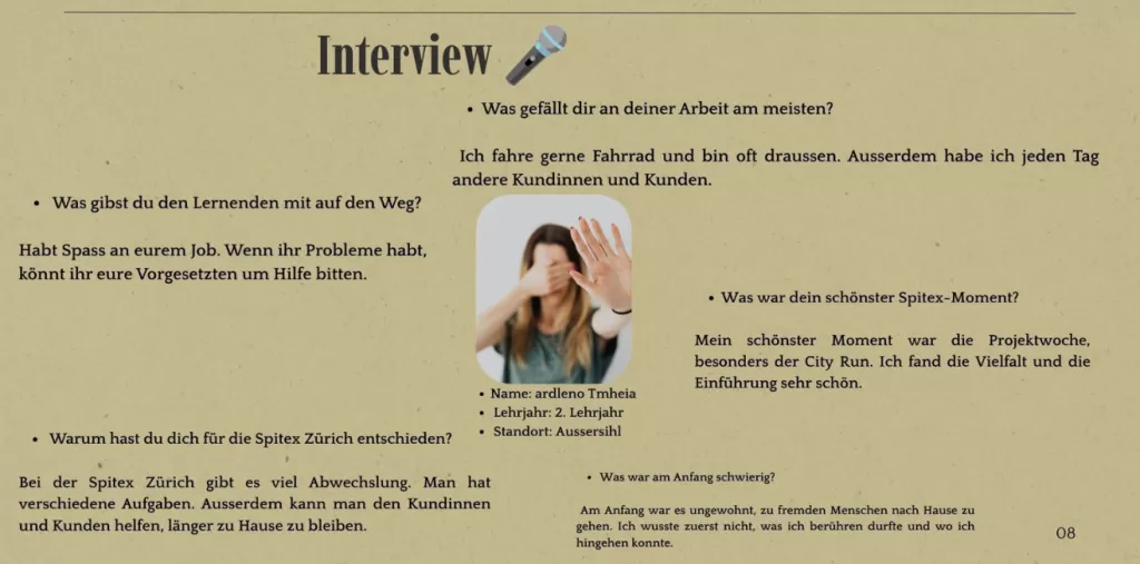 Projektwoche 2026