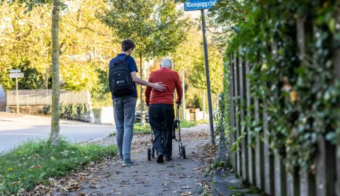 Thema Mobilität im Alter