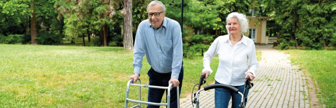 Rollator Service