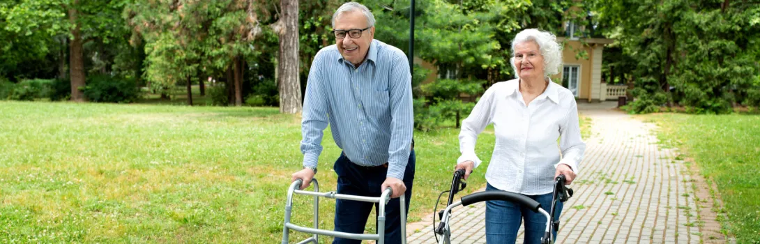 Rollator Service